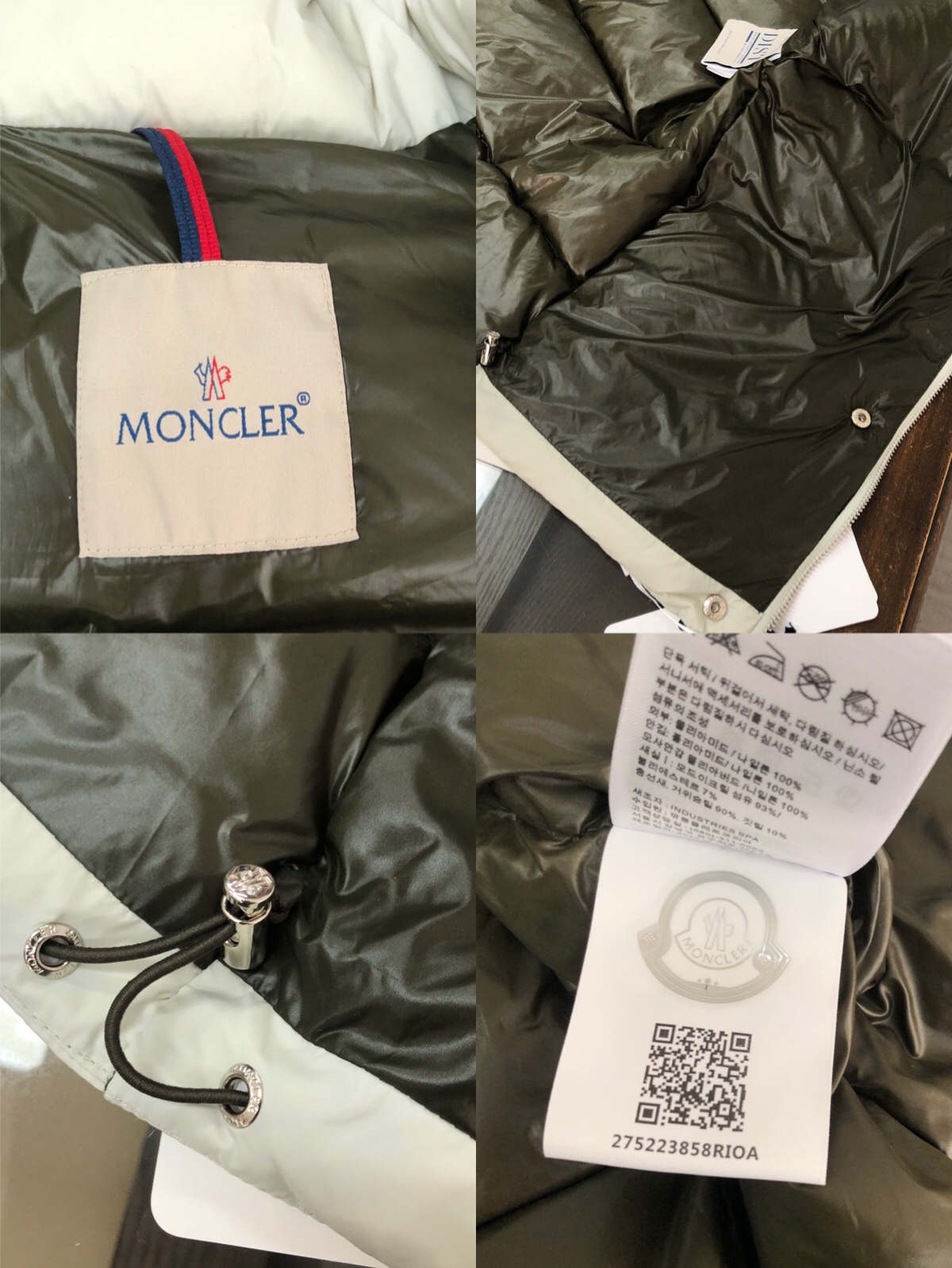 Moncler Down Jackets